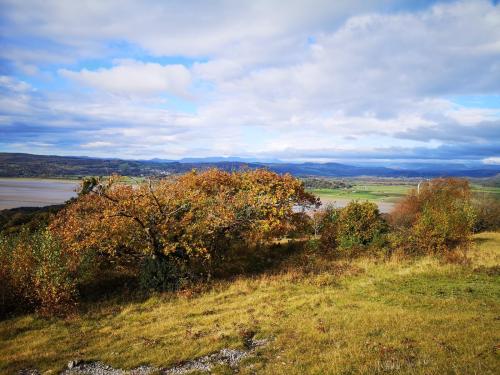 Arnside Knott 20 October 2019