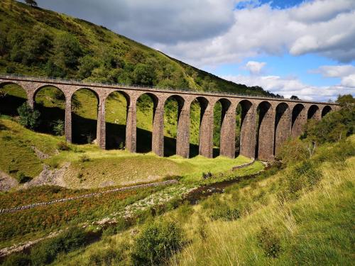 Crosby Garrett & Smardale 8 September 2019