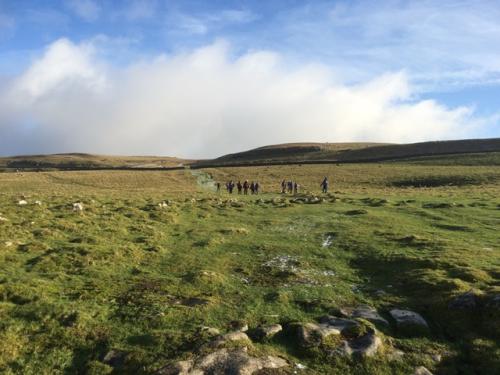 Crummockdale (Clapham) 20 January 2019