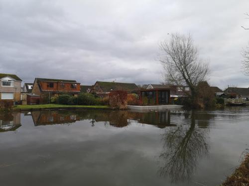Glasson Dock and Galgate Canal Spur 22 December 2019