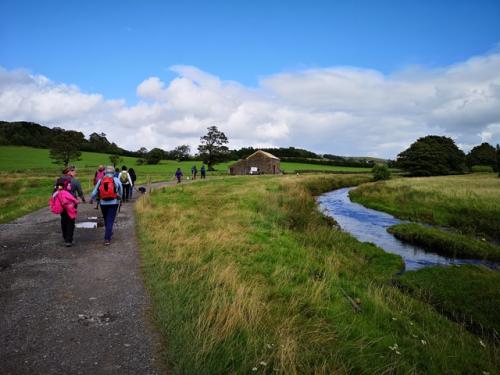 Slaidburn 18 August 2019