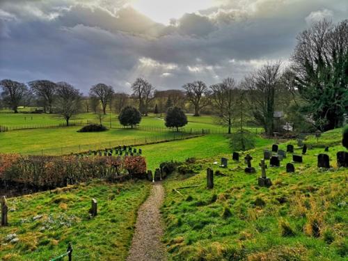 Arkholme to Whittington 2 February 2020