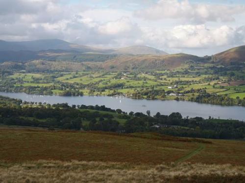 Askham (Nr Penrith) 4 October 2020