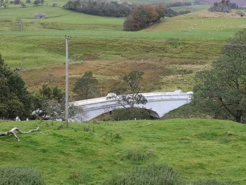 Dunsop Bridge 18 October 2020