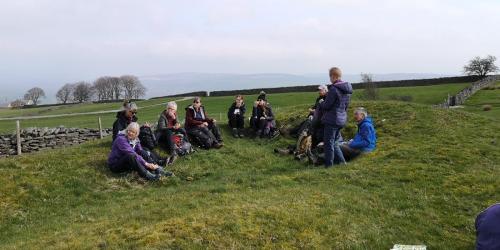 Barnoldswick & Weets Hill 9 April 2023