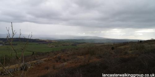 Farleton Fell 26 February 2023