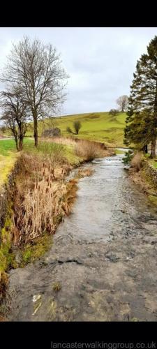 Gaisgill to Orton 19 March 2023