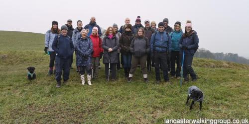 Heversham 22 January 2023