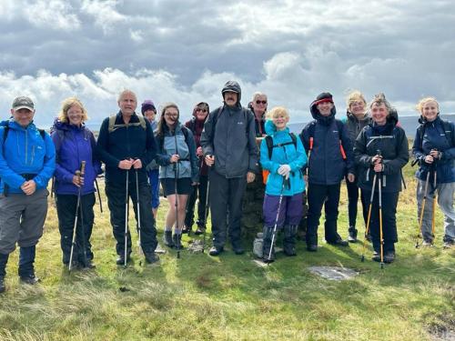 Nine Standards Riggs 20 August 2023