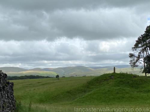 Orton to Old Tebay 30 July 2023