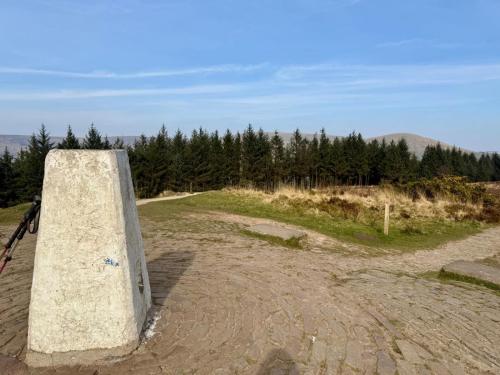 Beacon Fell 20 March 2025