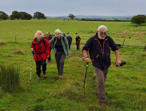 Bentham & Burton in Lonsdale 7 September 2025
