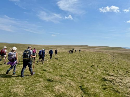 Crosby Garrett & Potts Valley 11 May 2025