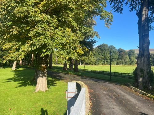 Dunsop Bridge 28 September 2025