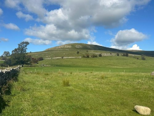 Great Asby Scar 21 September 2025