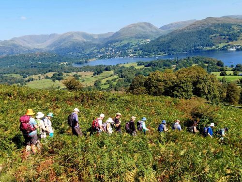 Hawkshead & Latterbarrow 17 August 2025