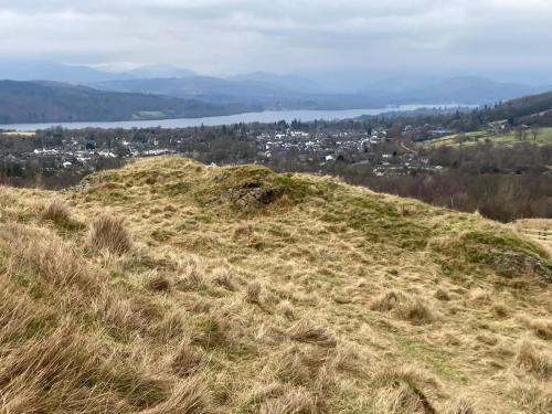 Ings & School Knott 16 February 2025