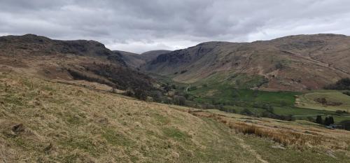 Longsleddale 16 March 2025