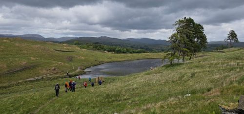 School Knott & Ings 25 May 2025