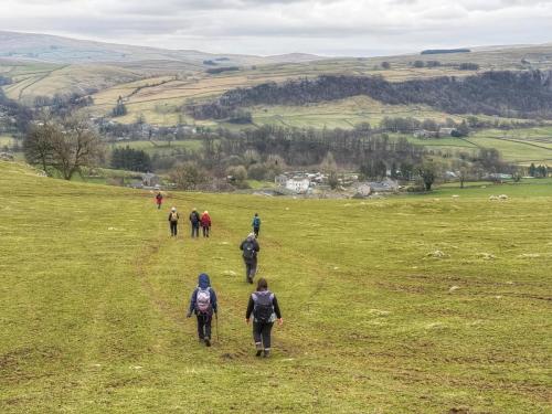 Stainforth & Feizor 2 March 2025