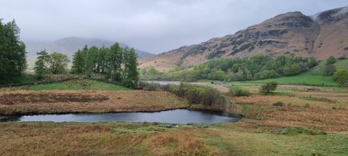 Tilberthwaite 27 April 2025