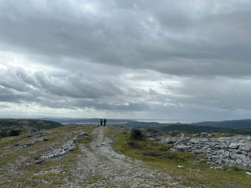 Whitbarrow Scar 31 August 2025
