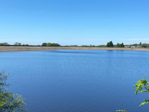 Anglezarke Reservoir 24 May 2026