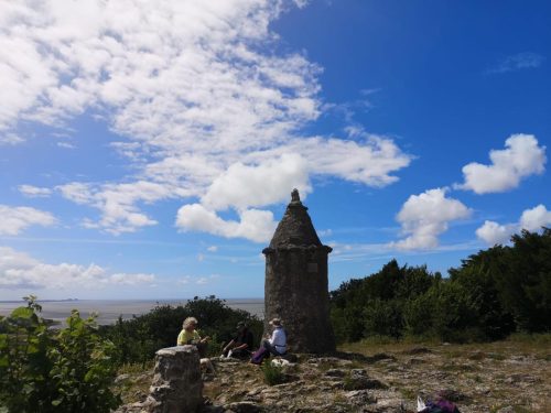 Arnside Knott & the Pepperpot 28 June 2026