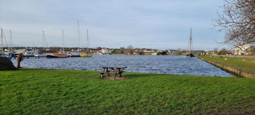 Conder Green & Glagate 1 January 2026