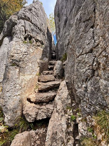 Fairy Steps 19 April 2026