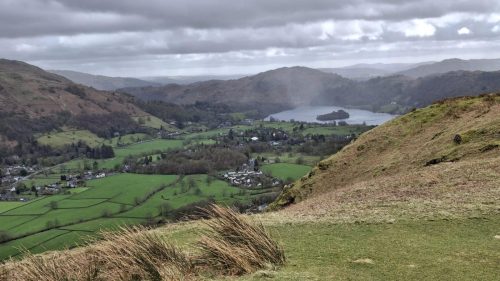 Helm Crag 12 April 2026