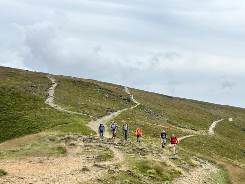 Helvellyn 2 August 2026