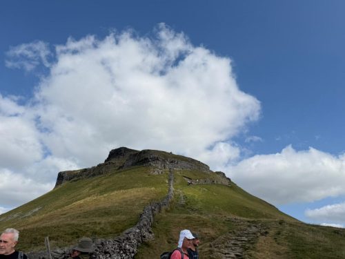 Pen-Y-Ghent 23 August 2026
