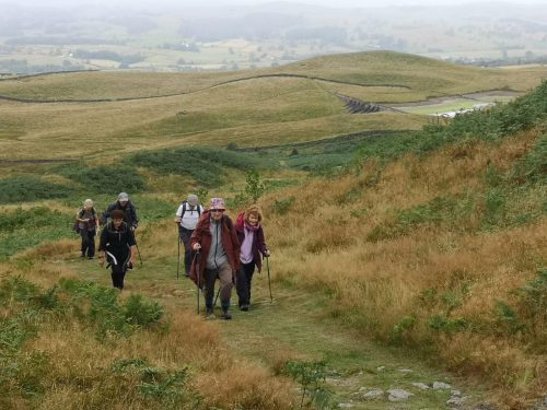 Potters Tarn 9 August 2026