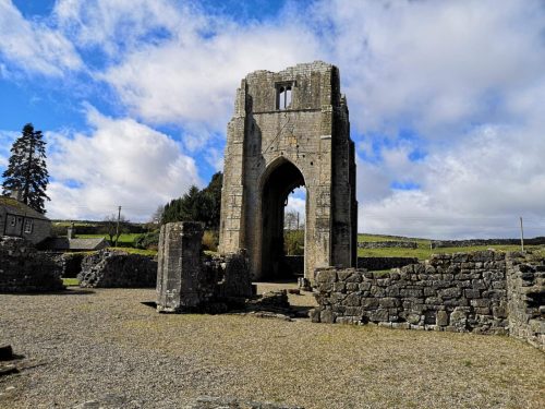 Shap Abbey 5 April 2026